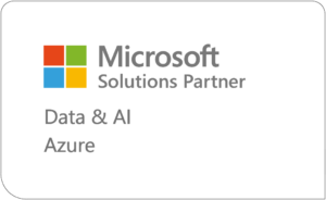 Microsoft Solutions Partner Data & AI Azure