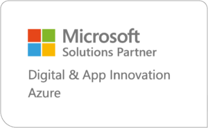 Microsoft Solutions Partner Digital & App Innovation Azure