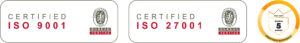 ISO 9001; ISO 27001, Edukas ettevõte